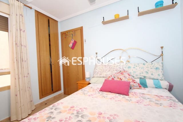 2 bedroom Apartment for sale in Las Viñas, Guardamar del Segura with garage - € 159,000 (Ref: 8504536)