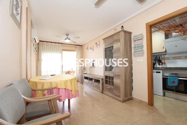 2 bedroom Apartment for sale in Las Viñas, Guardamar del Segura with garage - € 159,000 (Ref: 8504536)