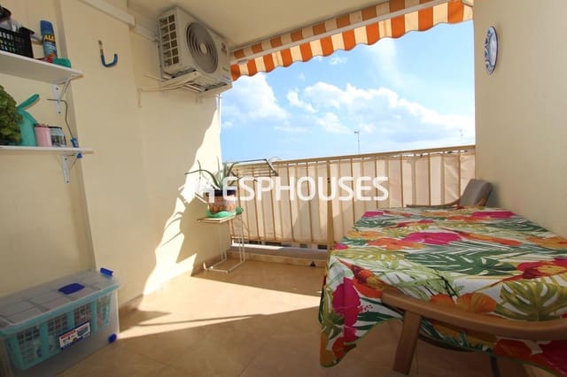 2 bedroom Apartment for sale in Las Viñas, Guardamar del Segura with garage - € 159,000 (Ref: 8504536)