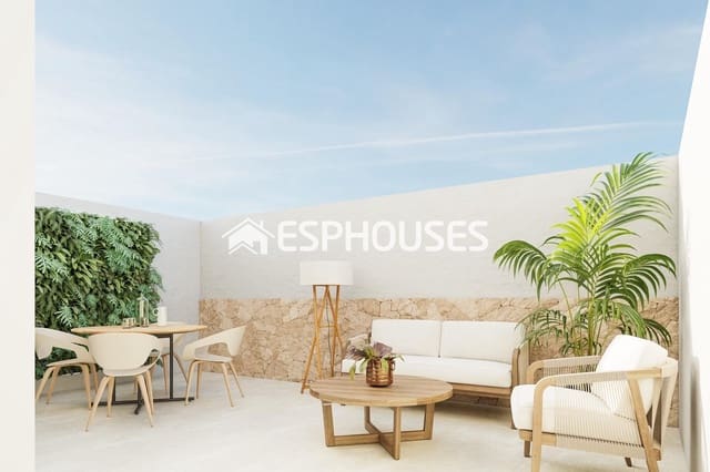 3 chambre Bungalow à vendre à Torre de la Horadada, Pilar de la Horadada avec piscine garage - 489 900 € (Ref: 8509112)