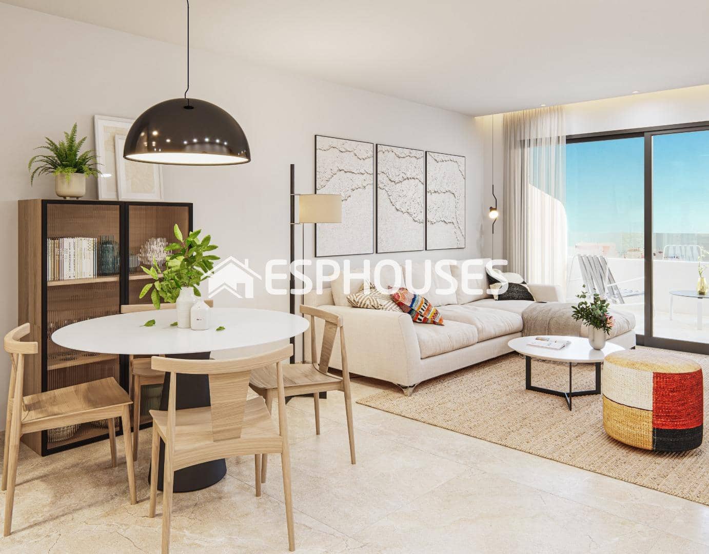 3 sovrum Lägenhet till salu i Torrevieja med pool - 495 000 € (Ref: 8509113)