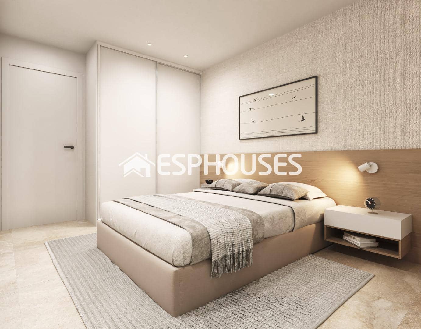 3 sovrum Lägenhet till salu i Torrevieja med pool - 495 000 € (Ref: 8509113)