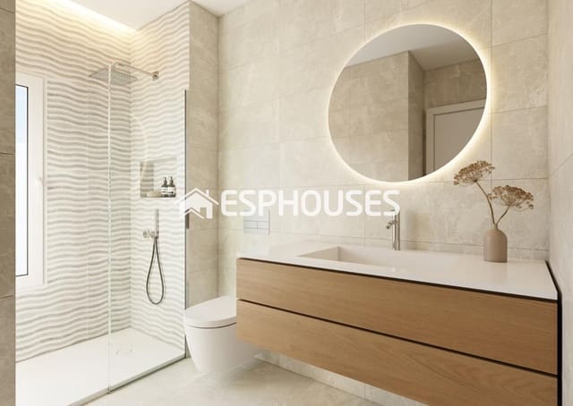 3 soverom Bungalow til salgs i Santiago de la Ribera, San Javier med svømmebasseng garasje - € 452 900 (Ref: 8511946)