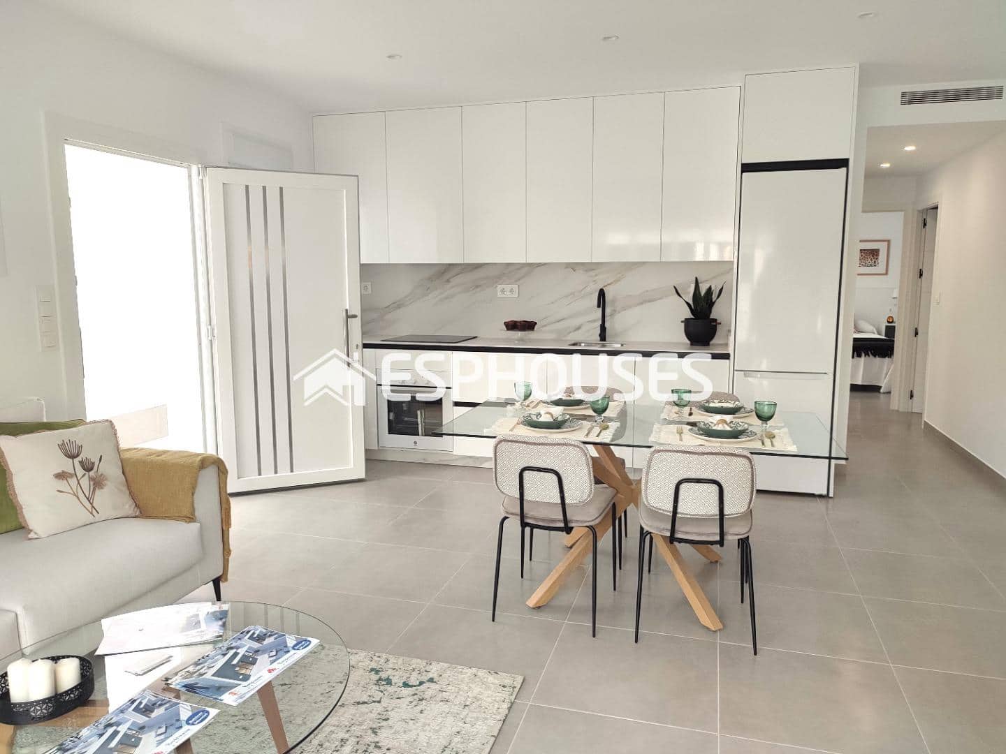 3 slaapkamer Villa te koop in Balsicas met zwembad garage - € 291.000 (Ref: 8523187)