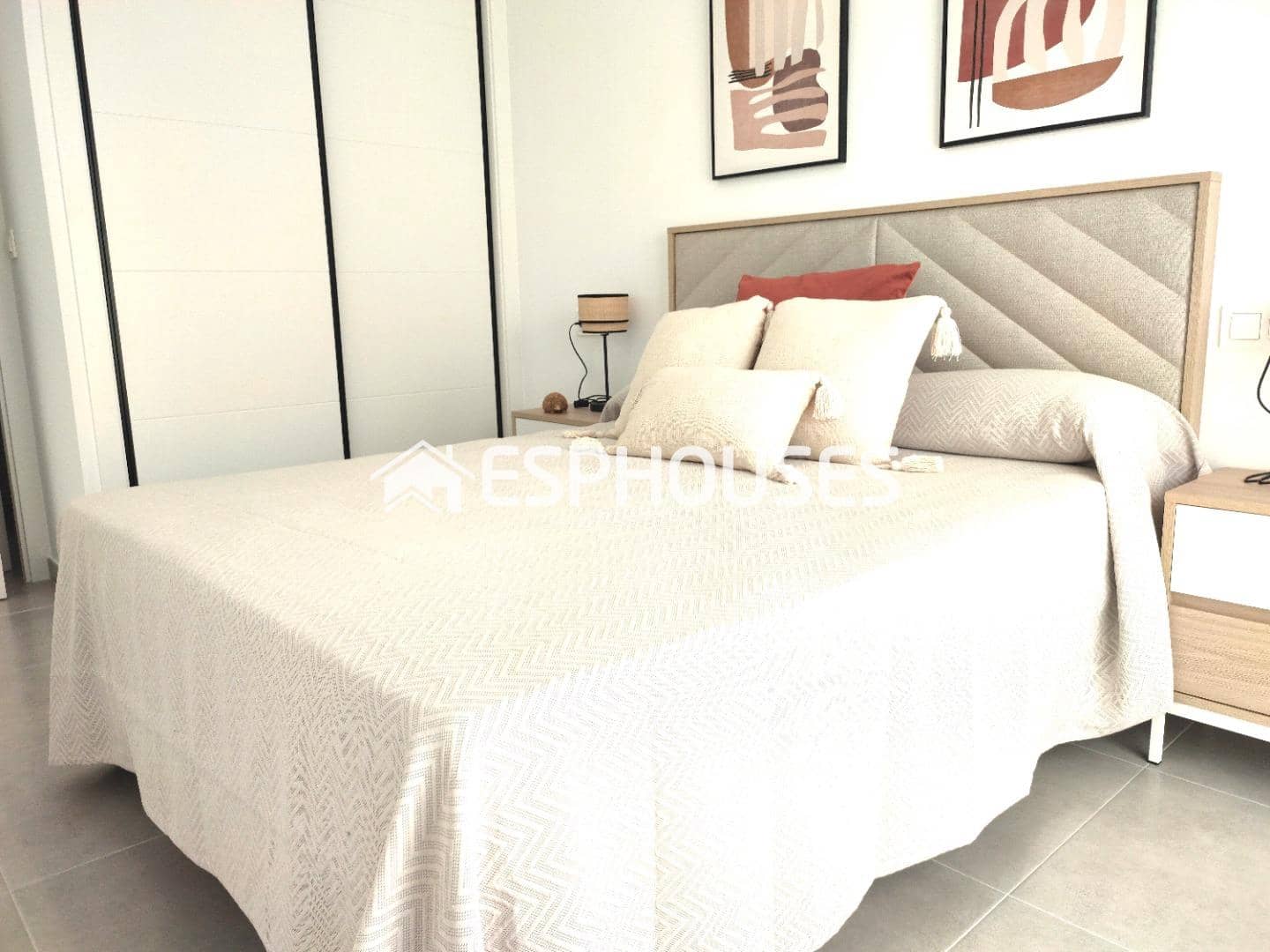 3 slaapkamer Villa te koop in Balsicas met zwembad garage - € 291.000 (Ref: 8523187)