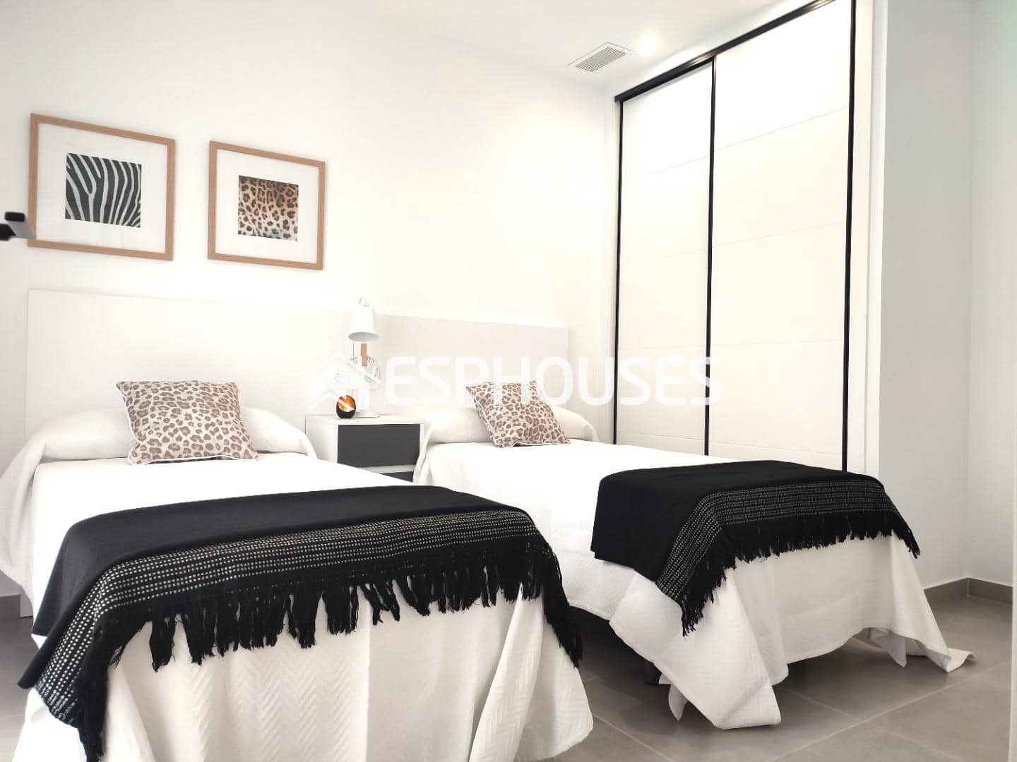 3 slaapkamer Villa te koop in Balsicas met zwembad garage - € 291.000 (Ref: 8523187)