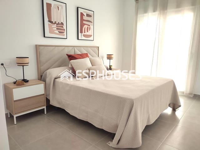 3 slaapkamer Villa te koop in Balsicas, Torre-Pacheco met zwembad garage - € 291.000 (Ref: 8523187)