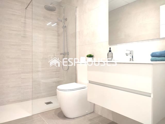 3 slaapkamer Villa te koop in Balsicas, Torre-Pacheco met zwembad garage - € 291.000 (Ref: 8523187)