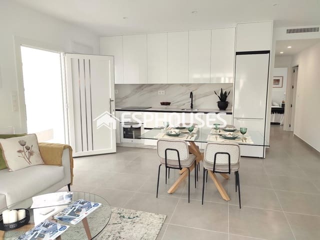 3 slaapkamer Villa te koop in Balsicas, Torre-Pacheco met zwembad garage - € 291.000 (Ref: 8523187)