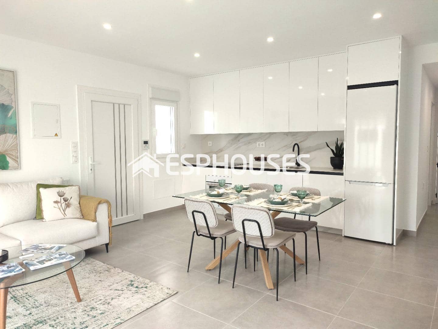 3 slaapkamer Villa te koop in Balsicas met zwembad garage - € 291.000 (Ref: 8523187)