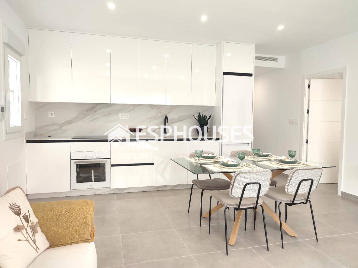 3 slaapkamer Villa te koop in Balsicas met zwembad garage - € 291.000 (Ref: 8523187)