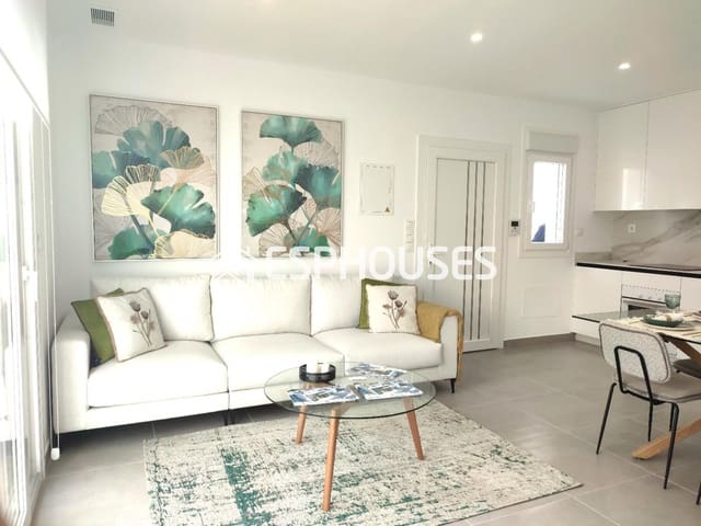 3 slaapkamer Villa te koop in Balsicas, Torre-Pacheco met zwembad garage - € 291.000 (Ref: 8523187)