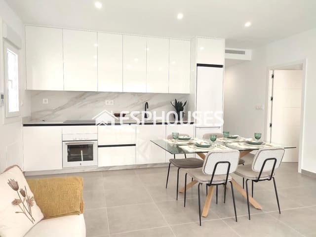 3 slaapkamer Villa te koop in Balsicas, Torre-Pacheco met zwembad garage - € 291.000 (Ref: 8523187)