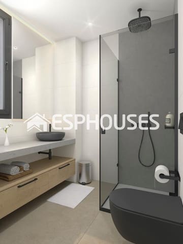 3 camera da letto Appartamento in vendita in Punta Prima, Orihuela con piscina garage - 330.000 € (Rif: 8527782)