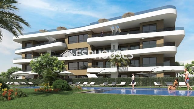 2 sovrum Lägenhet till salu i Punta Prima, Orihuela med pool garage - 330 000 € (Ref: 8527785)