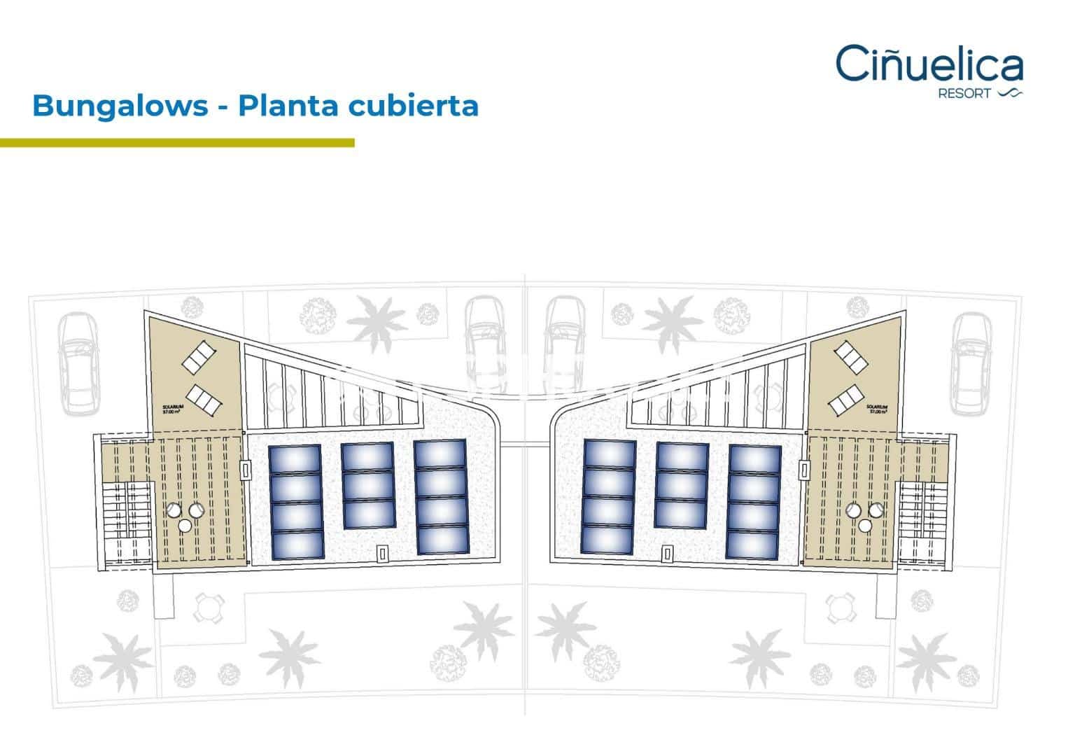 3 camera da letto Bungalow in vendita in Orihuela Costa con piscina garage - 360.000 € (Rif: 8527789)