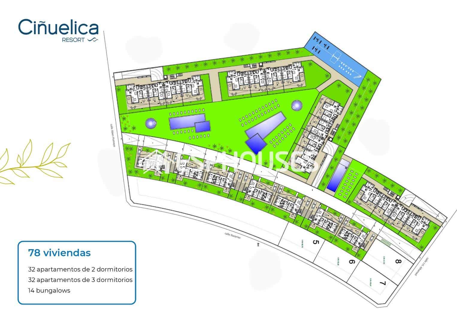 3 camera da letto Bungalow in vendita in Orihuela Costa con piscina garage - 360.000 € (Rif: 8527789)