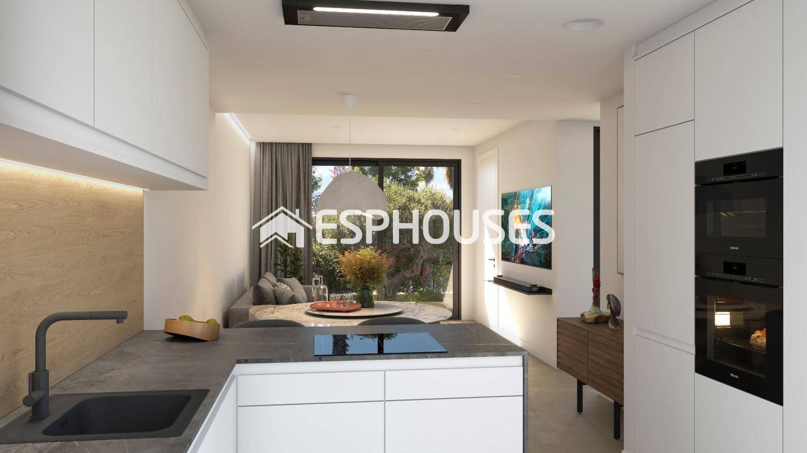 3 camera da letto Bungalow in vendita in Orihuela Costa con piscina garage - 360.000 € (Rif: 8527789)