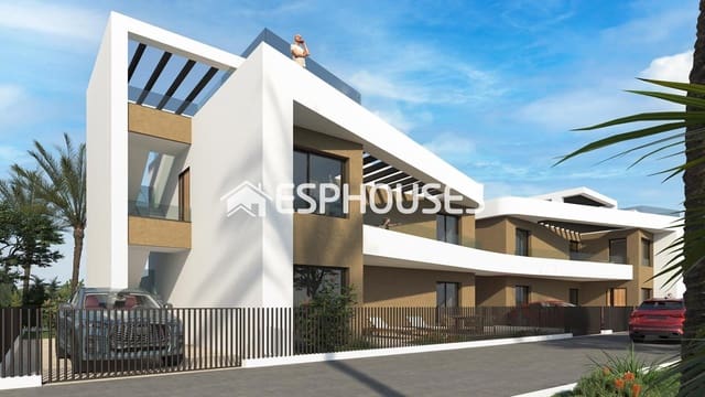 3 bedroom Bungalow for sale in Punta Prima, Orihuela with pool garage - € 360,000 (Ref: 8527789)