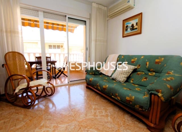 3 sypialnia Apartament na sprzedaż w Las Viñas, Guardamar del Segura z basenem garażem - 269 000 € (Ref: 8532133)