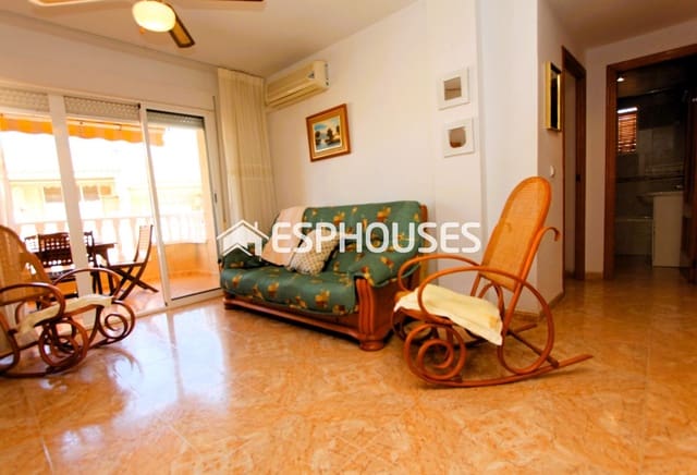 3 sypialnia Apartament na sprzedaż w Las Viñas, Guardamar del Segura z basenem garażem - 269 000 € (Ref: 8532133)