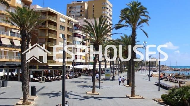 4 quarto Apartamento para venda em Las Piscinas Naturales, Torrevieja com garagem - 276 000 € (Ref: 8557517)