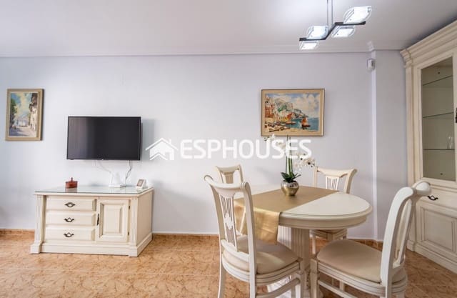 4 quarto Apartamento para venda em Las Piscinas Naturales, Torrevieja com garagem - 276 000 € (Ref: 8557517)