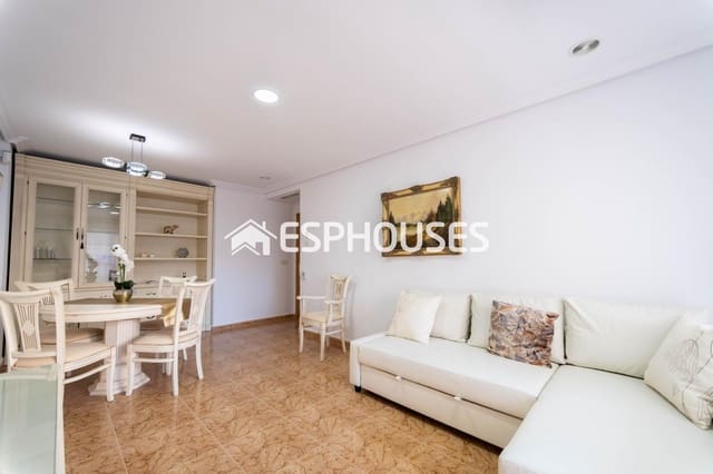 4 quarto Apartamento para venda em Las Piscinas Naturales, Torrevieja com garagem - 276 000 € (Ref: 8557517)