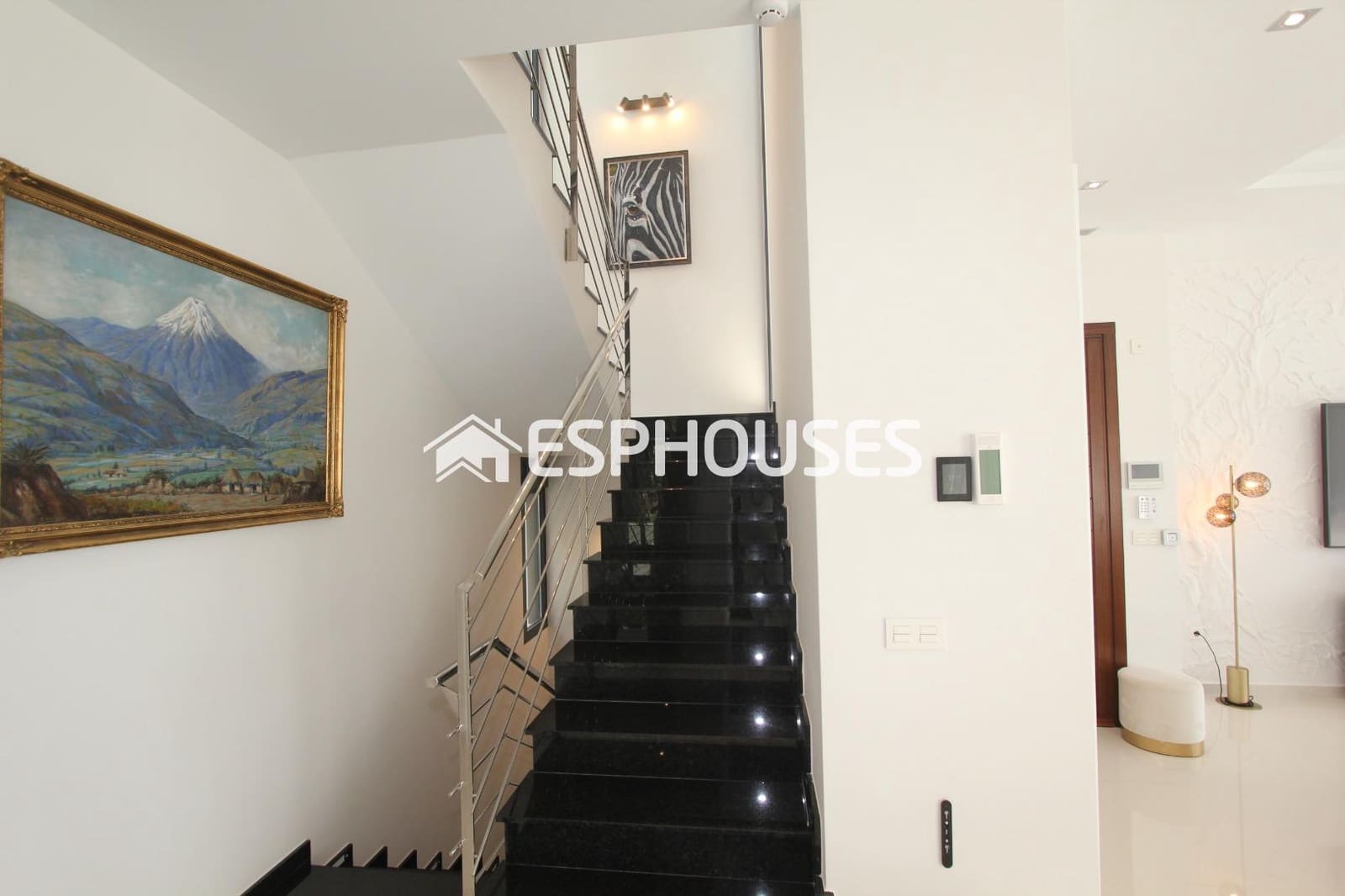 5 chambre Villa/Maison à vendre à Finestrat avec piscine garage - 2 100 000 € (Ref: 8557523)