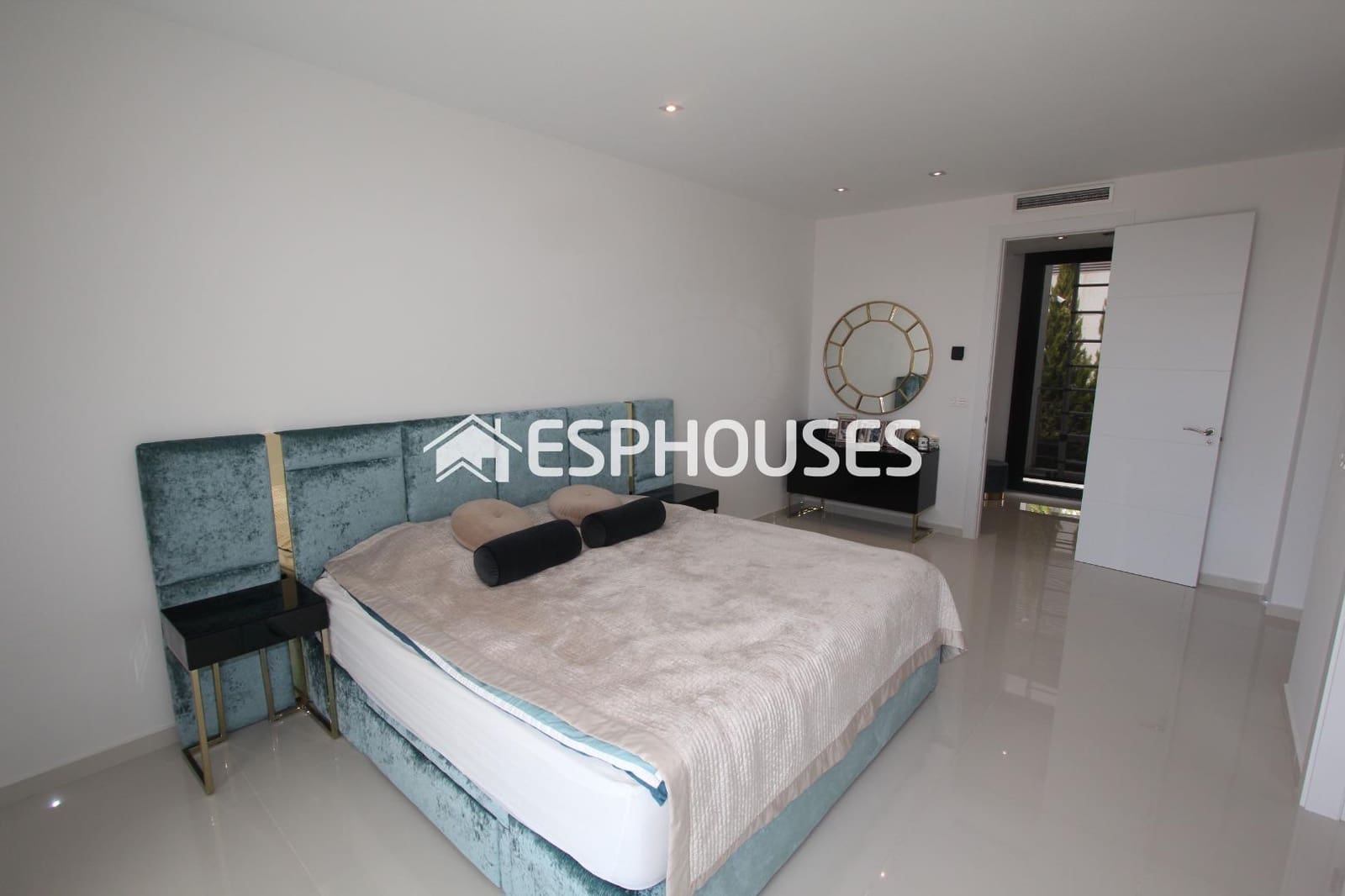 5 chambre Villa/Maison à vendre à Finestrat avec piscine garage - 2 100 000 € (Ref: 8557523)