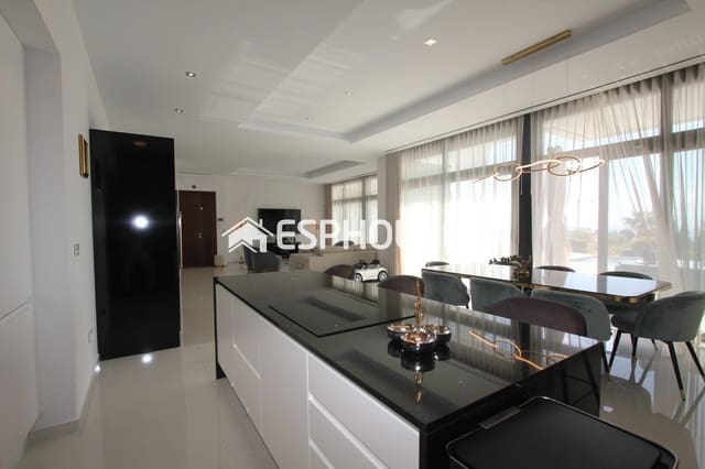 5 soveværelse Lejlighed til salg i Golf Bahía, Finestrat med swimmingpool - € 2.100.000 (Ref: 8557523)