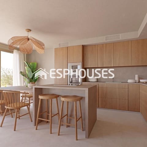 3 bedroom Villa for sale in Llíber with pool garage - € 930,000 (Ref: 8557524)