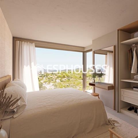 3 bedroom Villa for sale in Llíber with pool garage - € 930,000 (Ref: 8557524)