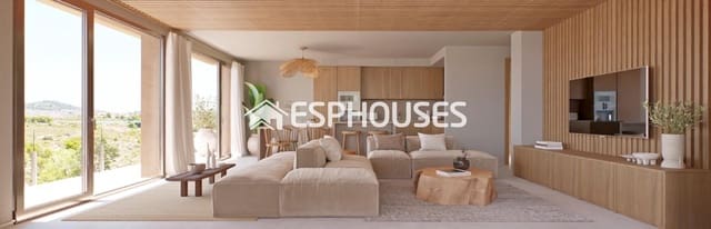 3 bedroom Villa for sale in Llíber with pool garage - € 930,000 (Ref: 8557524)