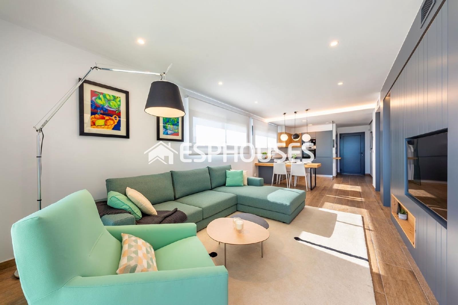 3 sovrum Lägenhet till salu i Benitachell / Benitatxell med pool - 408 000 € (Ref: 8557530)