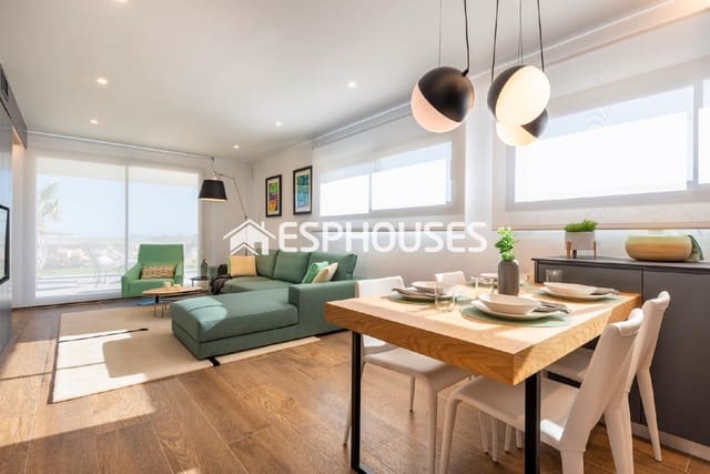 3 sovrum Lägenhet till salu i Cumbre del Sol, Benitachell / Benitatxell med pool - 408 000 € (Ref: 8557530)