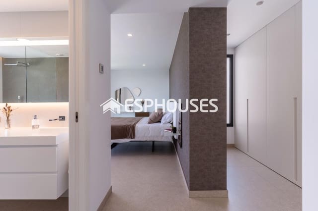 3 bedroom Villa for sale in Alhama Springs, Altea with pool garage - € 2,257,500 (Ref: 8557537)