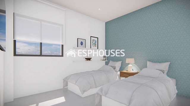 3 bedroom Apartment for sale in Plans - Gasparot, La Villajoyosa / Vila Joiosa with pool garage - € 375,000 (Ref: 8577756)