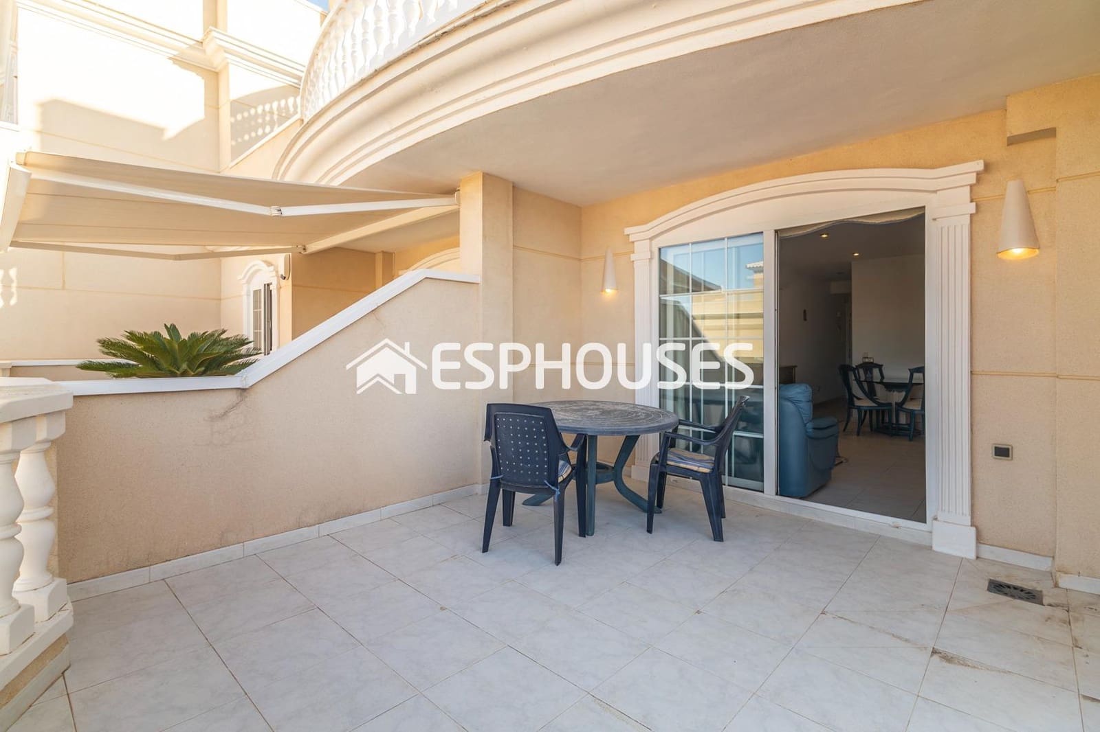 2 sovrum Lägenhet till salu i Guardamar del Segura med pool garage - 199 000 € (Ref: 8580331)