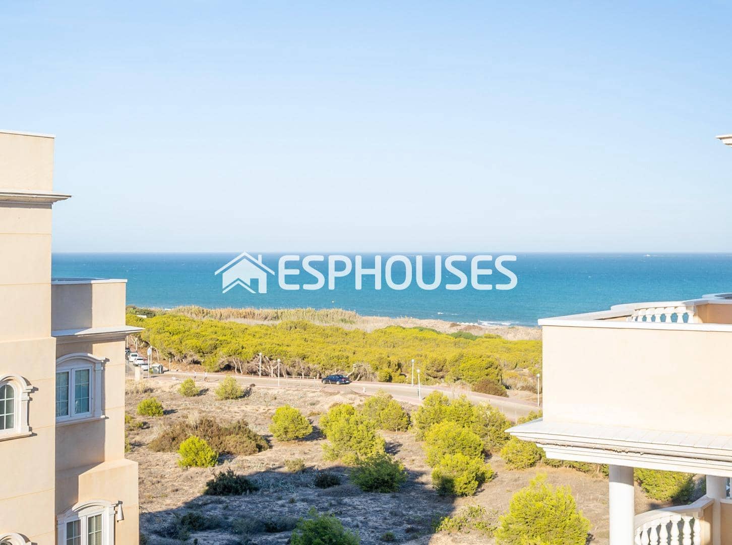 2 sovrum Lägenhet till salu i Guardamar del Segura med pool garage - 199 000 € (Ref: 8580331)