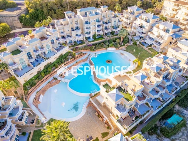 2 soveværelse Lejlighed til salg i El Moncayo, Guardamar del Segura med swimmingpool garage - € 199.000 (Ref: 8580331)