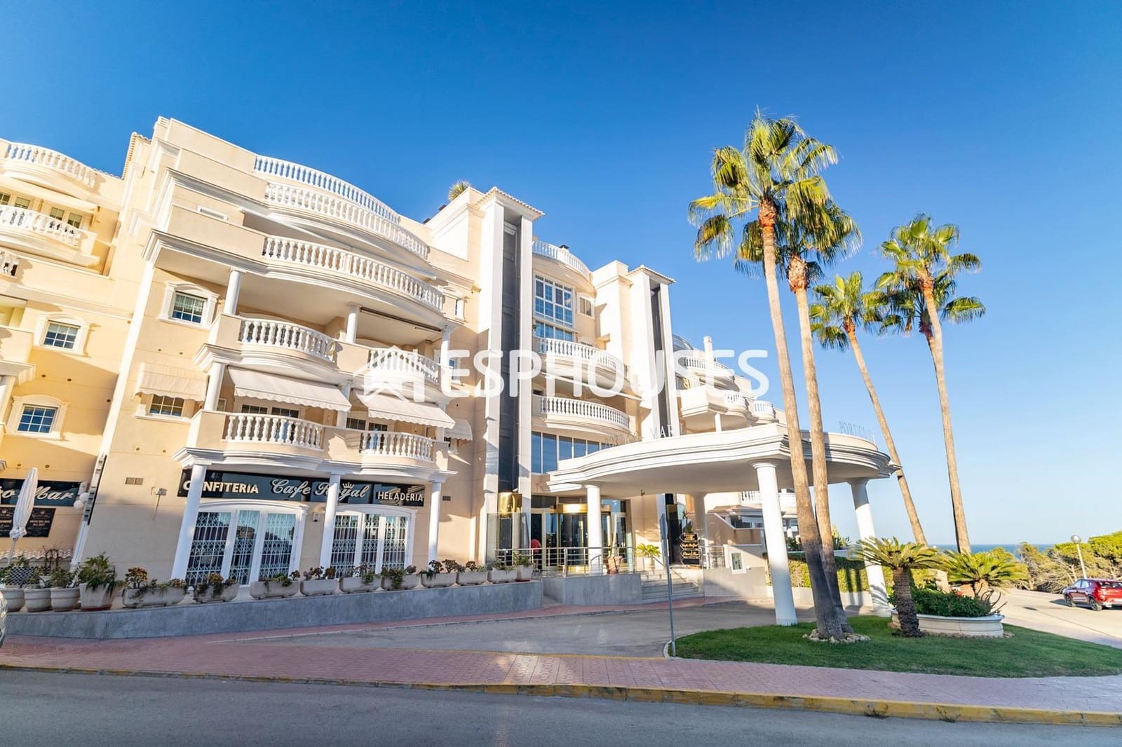 2 sovrum Lägenhet till salu i Guardamar del Segura med pool garage - 199 000 € (Ref: 8580331)