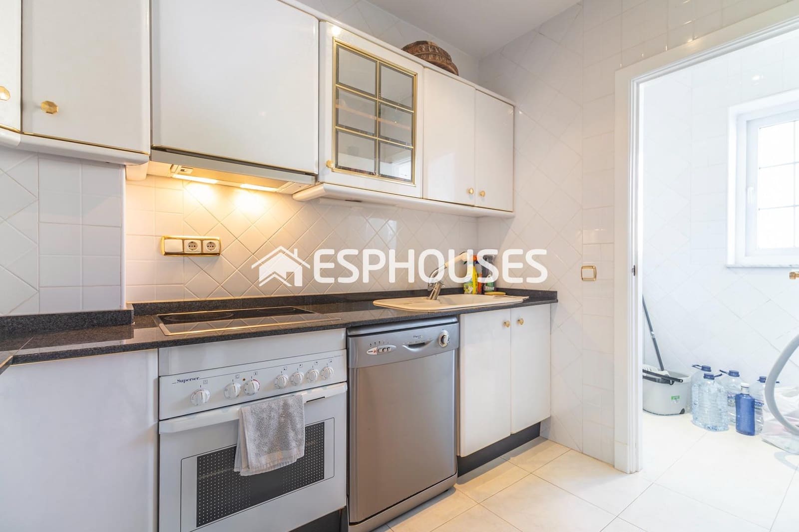 2 sovrum Lägenhet till salu i Guardamar del Segura med pool garage - 199 000 € (Ref: 8580331)