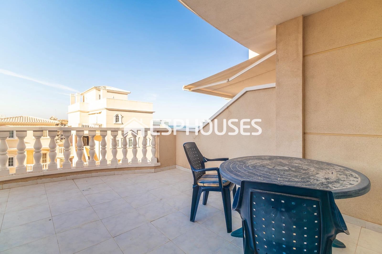 2 sovrum Lägenhet till salu i Guardamar del Segura med pool garage - 199 000 € (Ref: 8580331)