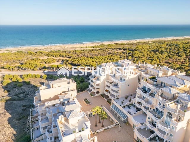 2 soveværelse Lejlighed til salg i El Moncayo, Guardamar del Segura med swimmingpool garage - € 199.000 (Ref: 8580331)