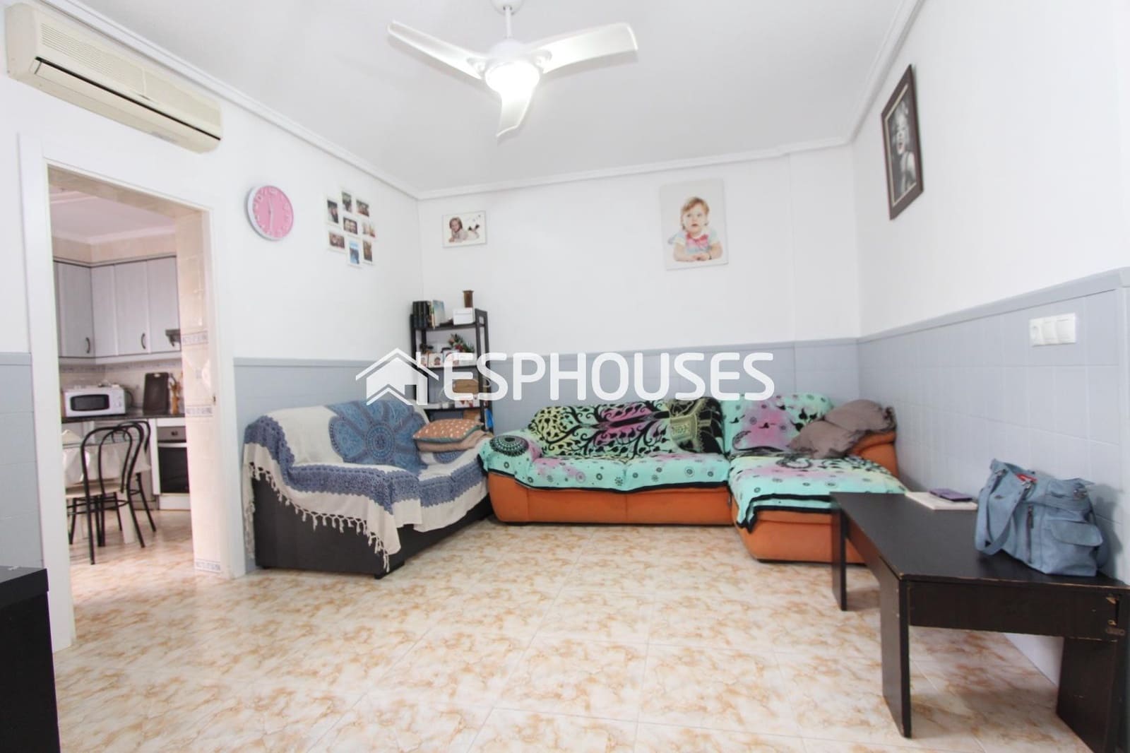 3 slaapkamer Bungalow te koop in Guardamar del Segura - € 147.000 (Ref: 8591194)