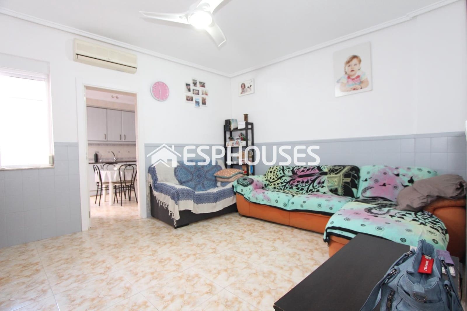 3 slaapkamer Bungalow te koop in Guardamar del Segura - € 147.000 (Ref: 8591194)