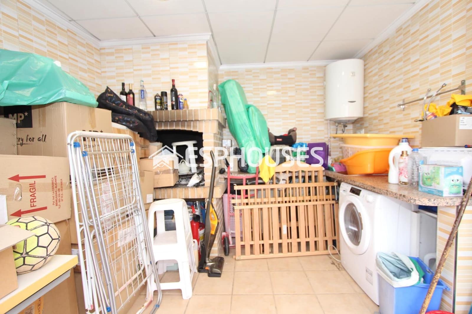 3 slaapkamer Bungalow te koop in Guardamar del Segura - € 147.000 (Ref: 8591194)