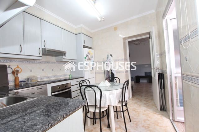 3 soveværelse Bungalow til salg i Zona Pueblo, Guardamar del Segura - € 147.000 (Ref: 8591194)