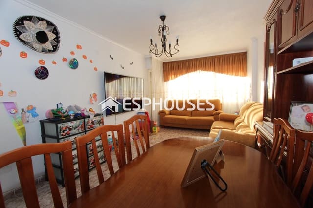 4 camera da letto Appartamento in vendita in Zona Pueblo, Guardamar del Segura - 149.000 € (Rif: 8597757)